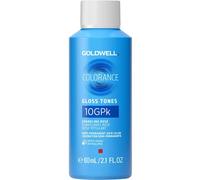 Goldwell Color ColoranceColorance Gloss Tones Clear 10GPk Shiny rosé