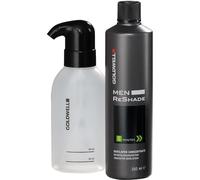 Goldwell Color Men-ReshadeDevelopper Concentrate + Applicator Bottle