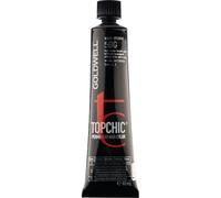 Goldwell Color TopchicThe BrownsPermanent Hair Color 6B Golden brown