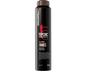 Goldwell Color TopchicThe BrownsPermanent Hair Colour 5A Light Ash Brown
