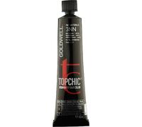 Goldwell Topchic Permanent Hair Color permanent hair color 60 ml, 2/N - black