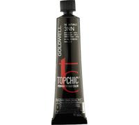 Goldwell Color TopchicThe NaturalsPermanent Hair Color 7NN Medium blonde extra