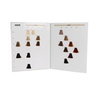 Goldwell Colorance Gloss Tones Color Card