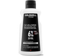 Goldwell Colour Service Cream Developer Lotion 6% 1000 ml