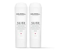 Goldwelll DOUBLE Dualsenses Silver Conditioner 200ml