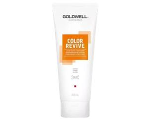 Goldwell DS Color Revive Color Giving Conditioner 200ml Copper