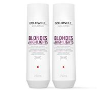 Goldwell Dual Senses Blonde & Highlights Shampoo Duo Duo - 250 ml