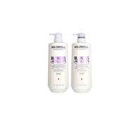 Goldwell Dual Senses Blondes & Highlights Conditioner and Shampoo 25.4 Oz by Goldwell