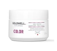Goldwell Dual Senses Color 60 Second Treatment 200ml in Clear Goldwell Clear
