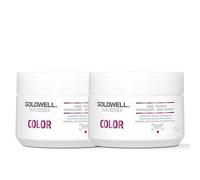 Goldwell Dual Senses Color Brilliance 60 Second Treatment 200Ml Double In Clear Clear One Size