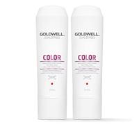 Goldwell Dual Senses Color Brilliance Conditioner 200Ml Double In Clear Clear One Size