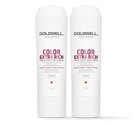 Goldwell Dual Senses Color Brilliance Extra Rich Conditioner 200ml Double - 200 ml