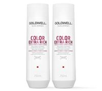 Goldwell Dual Senses Color Brilliance Extra Rich Shampoo 250Ml Double In Clear Clear One Size
