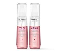 Goldwell Dual Senses Color Brilliance Serum Spray 150Ml Double In Clear Clear One Size