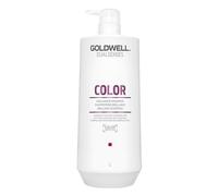 Goldwell Dual Senses Color Brilliance Shampoo 1000ml - Worth £64