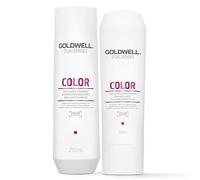 Goldwell Dual Senses Color Brilliance Shampoo 250ml and Conditioner 20