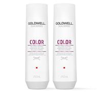 Goldwell Dual Senses Color Brilliance Shampoo 250Ml Double In Clear Clear One Size