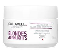 Goldwell-Dual-Senses Hair-care Blondes-Highlights60 sec. treatment