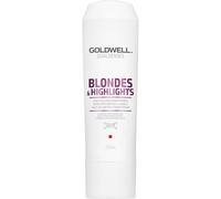 Goldwell-Dual-Senses Hair-care Blondes-HighlightsAnti-Yellow Conditioner