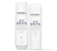 Goldwell Dual Senses Just Smooth Shampoo Conditioner Duo Duo - 250 ml
