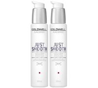 Goldwell Dual Senses Just Smooth Taming 6 Effects Serum 100ml Double - 100 ml