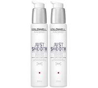 Goldwell Dual Senses Just Smooth Taming 6 Effects Serum 100ml Double
