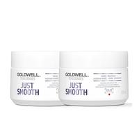 Goldwell Dual Senses Just Smooth Taming 60 Second Treatment 200ml Doub