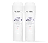 Goldwell Dual Senses Just Smooth Taming Conditioner 200ml Double