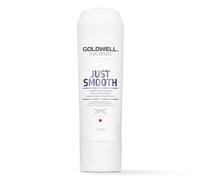 Goldwell Dual Senses Just Smooth Taming Conditioner 200ml in Clear Goldwell Clear