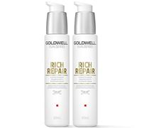 Goldwell Dual Senses Rich Repair 6 Effects Serum 100Ml Double In Clear Clear One Size