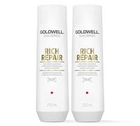 Goldwell Dual Senses Rich Repair Restoring Shampoo 250ml Double
