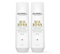 Goldwell Dual Senses Rich Repair Restoring Shampoo 250ml Double - 250 ml