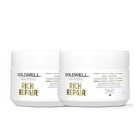 Goldwell Dual Senses Rich Repair Treatment Double Duo - 200 ml