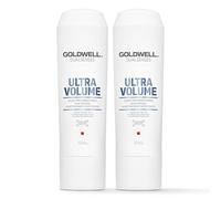 Goldwell Dual Senses Ultra Volume Bodifying Conditioner 200Ml Double In Clear Clear One Size