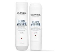 Goldwell Dual Senses Ultra Volume Bodifying Shampoo 250ml and Conditioner 200ml Duo - 250 ml