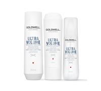 Goldwell Dual Senses Ultra Volume Bodifying Shampoo 250ml, Conditioner