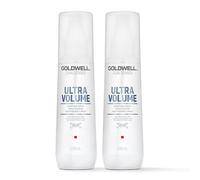 Goldwell Dual Senses Ultra Volume Bodifying Spray 150Ml Double In Clear Clear One Size