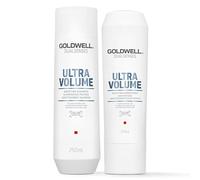 Goldwell Dual Senses Ultra Volume Shampoo Conditioner Duo - 250 ml