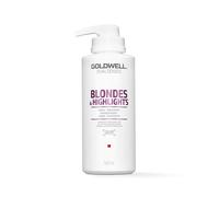 Goldwell DualSenses Blonde & Highlights 60 Second Treatment - 500ml