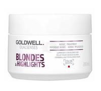 Goldwell Dualsenses 60sec Treatment regeneration mask 200 ml