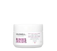 Goldwell Dualsenses blond e highlights 60sec Treatment Mask for Blond Hair