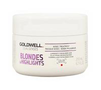 Goldwell Dualsenses Blond & Highlights 60sec 200ml Capillary Treatment