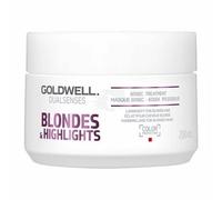 Goldwell Dualsenses Blondes & Highlights 60sec Treatment regeneration mask 500ml