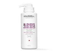 Goldwell DualSenses Blonde & Highlights 60 Second Treatment - 500ml