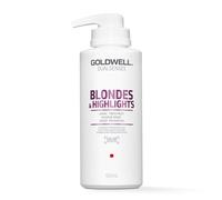 Goldwell Dualsenses Blondes & Highlights 60sec Treatment regeneration mask 500 ml