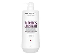 Goldwell Dualsenses Blonde & Highlights Anti-Yellow Conditioner 1000ml - 1000 ml - Multi-colour