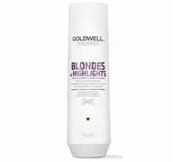Goldwell Dualsenses Blondes & Highlights shampoo for blonde hair neutralising yellow tones 250 ml