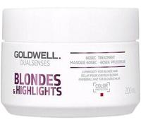 Goldwell Dualsenses Blondes & Highlights 60Sec Treatment 200 ml
