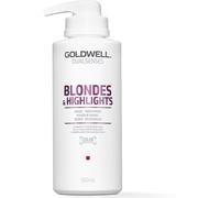 Goldwell Dualsenses Blondes & Highlights 60Sec Treatment 500 ml