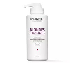 Goldwell Dualsenses Blondes & Highlights 60sec Treatment 500ml